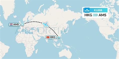 KL888 Flight Status / KLM KLM888 / KL 888 Flight Tracker.